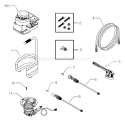 Part Location Diagram of J202097GS Generac ASM BASE